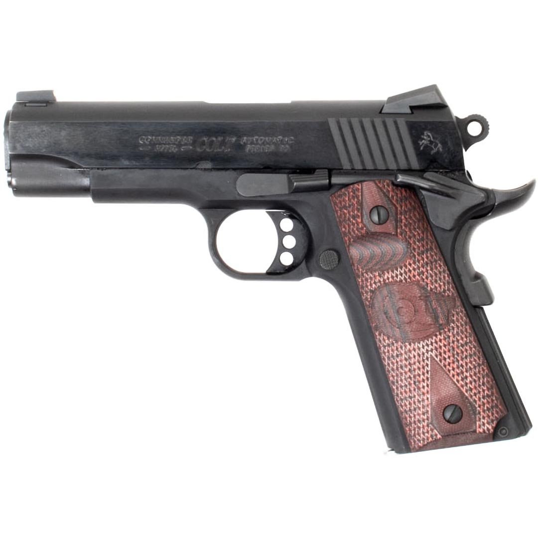 COLT LIGHTWEIGHT COMMANDER SERIES 80